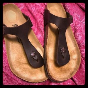 Ladies Birkenstock’s